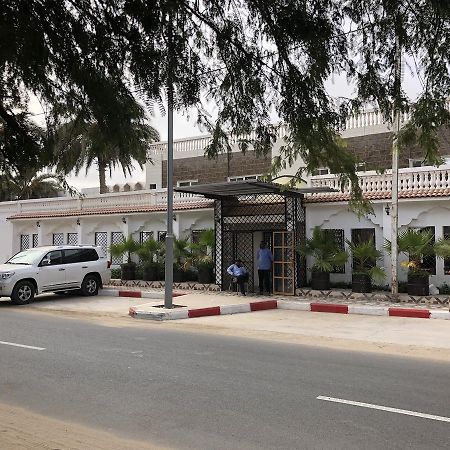 Rim Guests Otel Nouakchott Dış mekan fotoğraf