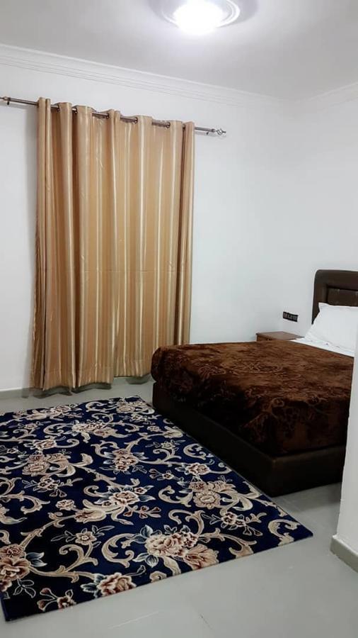 Rim Guests Otel Nouakchott Dış mekan fotoğraf