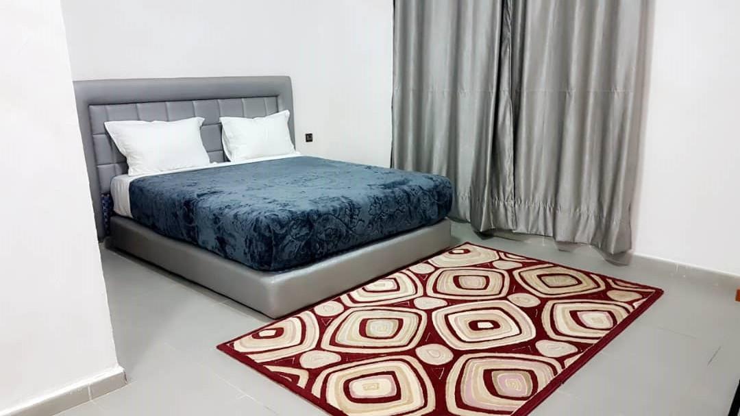 Rim Guests Otel Nouakchott Dış mekan fotoğraf