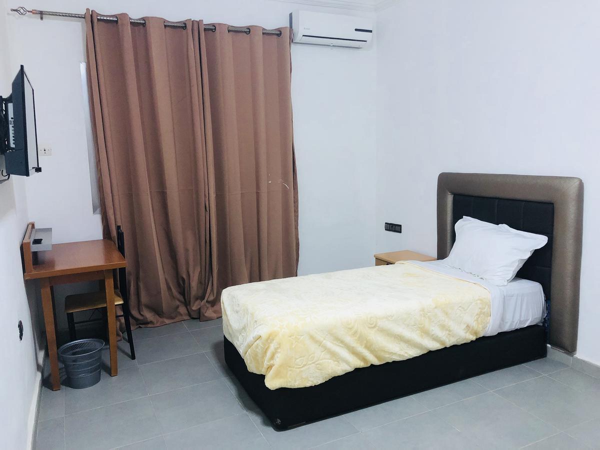 Rim Guests Otel Nouakchott Dış mekan fotoğraf