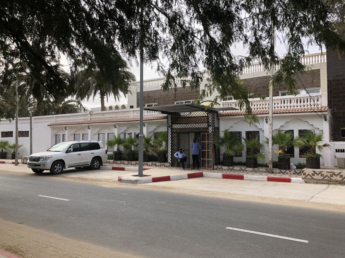 Rim Guests Otel Nouakchott Dış mekan fotoğraf